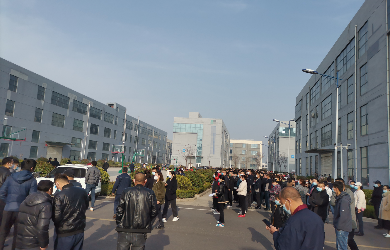 【同心戰(zhàn)役，我們在行動】助力抗疫，公司為抗疫活動捐款